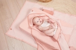 Bebe-Jou 2бр. Тензухени пелени 70х70см Pure Cotton Pink